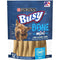 Purina s Mini Dog Treats Long-Lasting Dry Chews, Real Pork for Small Dogs, 21 Oz Pouch (12 Pack)