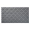 Small Trapper Litter Mat, 23.5" X 13.75", Gray